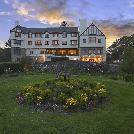 Benbow Historic Inn Гарбервил Екстериор снимка