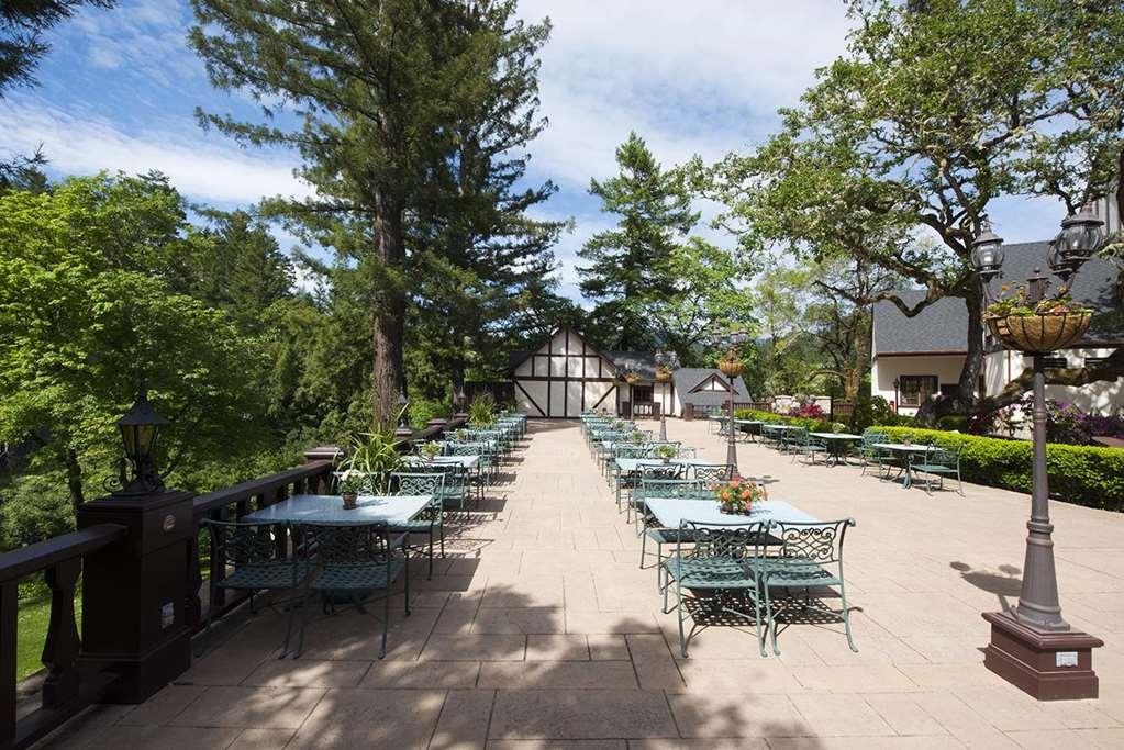 Benbow Historic Inn Гарбервил Екстериор снимка