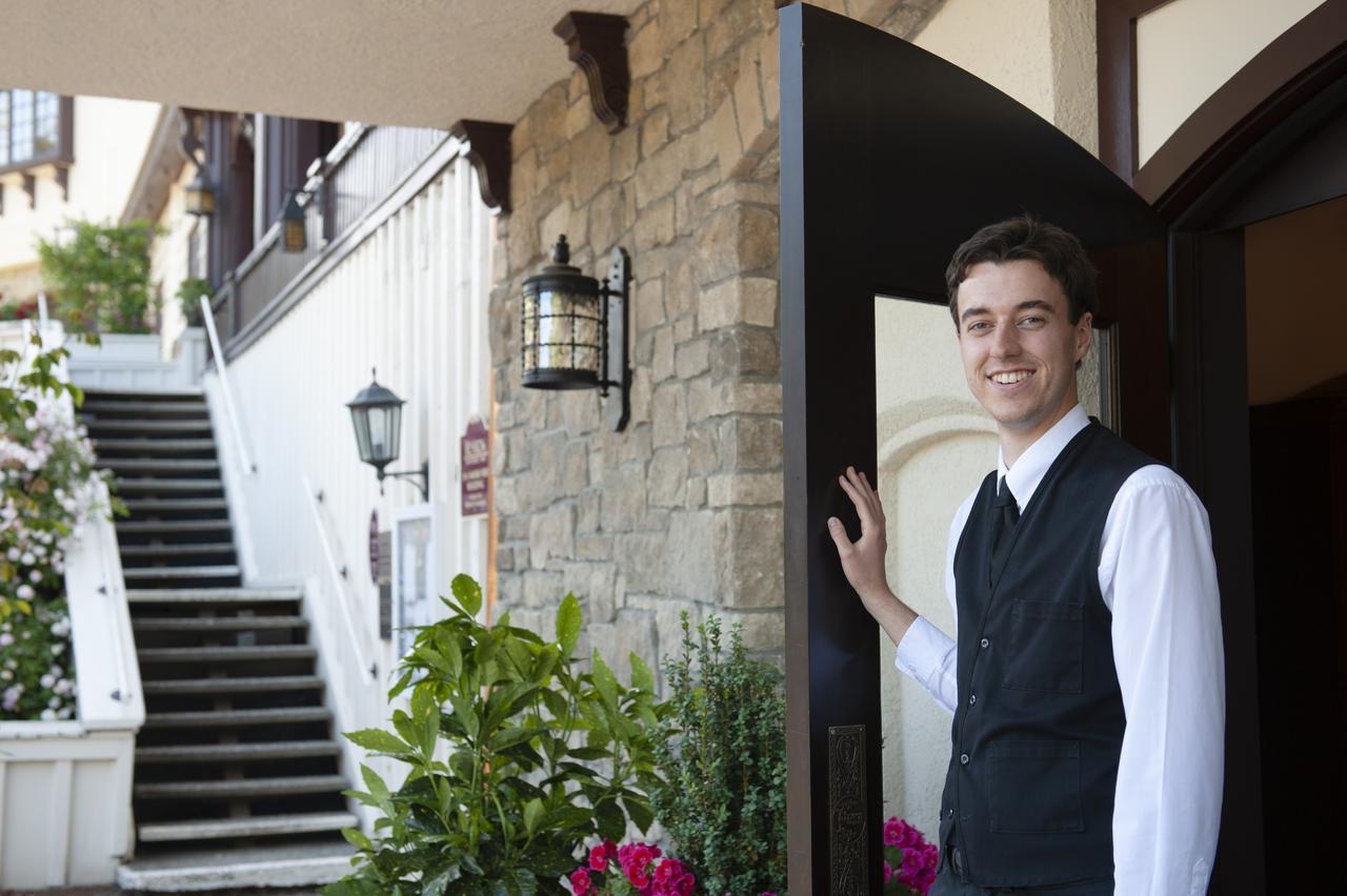 Benbow Historic Inn Гарбервил Екстериор снимка